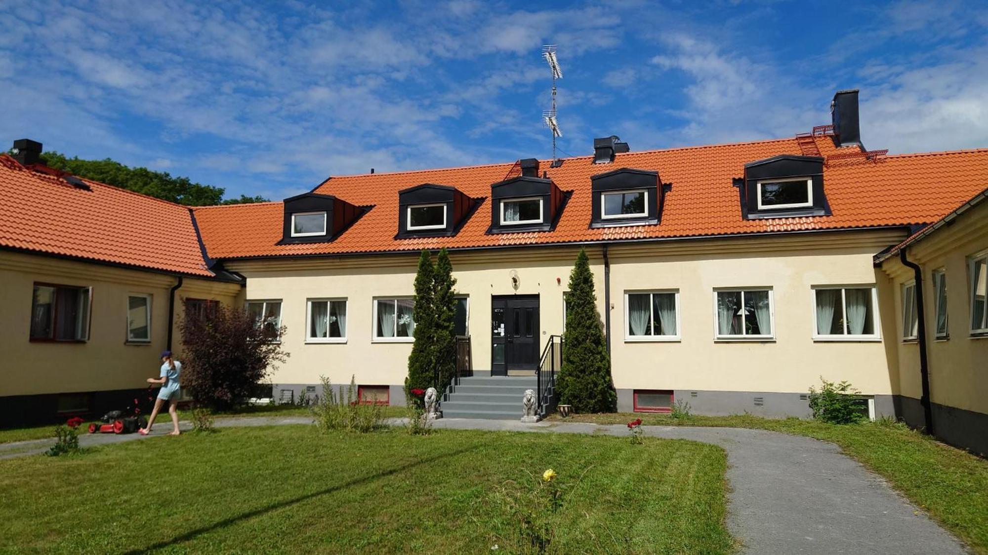Ekaengens Garde * Ljugarn